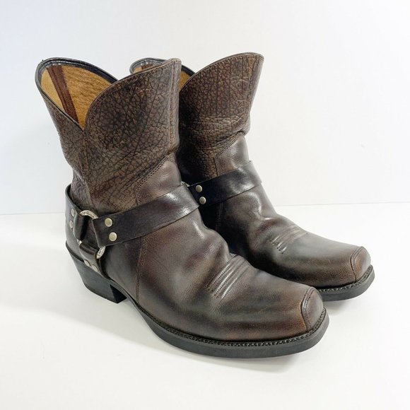 ariat harness boots